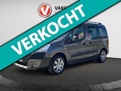 Peugeot Partner Tepee - 1.2 PureTech Active | Clima | Camera | Cruise | Navi | LED | PDC Voor + Achter | Distr. Ve