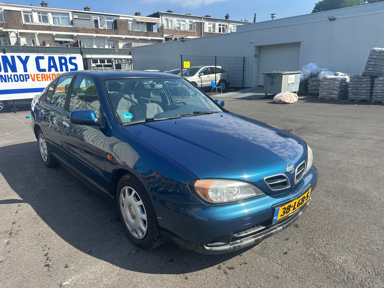 Nissan Primera - 2.0 Luxury Plus CVT 2.0 Luxury Plus CVT - AutoWereld.nl