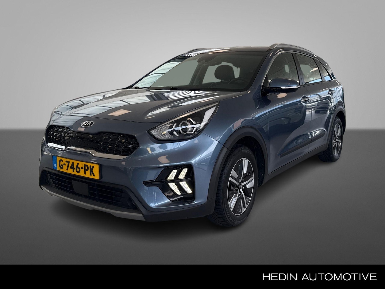 Kia Niro - 1.6 GDi Hybrid DynamicLine | CRUISE | APPLE CARPLAY | CAMERA | - AutoWereld.nl