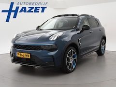 Lynk & Co 01 - 1.5 HYBRID 261 PK AUT. + 360 CAMERA | PANORAMA | SFEERVERLICHTING | ADAPTIVE CRUISE | FULL