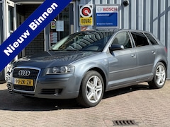 Audi A3 Sportback - 1.4 TFSI Attraction Business | CRUISE CONTROL | CLIMA | TREKHAAK |