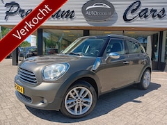 MINI Countryman - 1.6 Cooper Business Line|nav|cruise|Org NL|dealeronderh|5pers|trekhaak