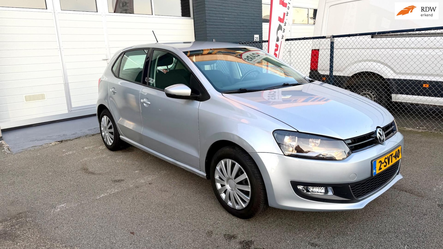 Volkswagen Polo - 1.2 TSI Highline | Airco | APK | 6 BAK | Cruise Control - AutoWereld.nl