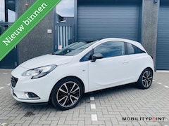 Opel Corsa - 1.4 Black Edition|Aut|Carplay|Cruise|Pdc|1e Eig