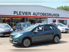 Peugeot 2008 - 1.2 PureTech 82pk Blue Lease