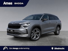 Skoda Kodiaq - 1.5 TSI PHEV 204pk DSG Sportline Business | Panoramadak | 'Canton soundsystem' | Elektrisc