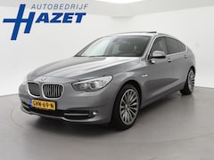 BMW 5-serie Gran Turismo - 530d 245 PK AUT. HIGH EXECUTIVE + PANORAMA | AFN. TREKHAAK 2100 KG | COMFORTZETELS | STOEL