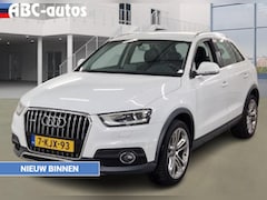 Audi Q3 - 2.0 TFSI Quattro S- Line