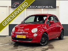 Fiat 500 - 0.9 TwinAir