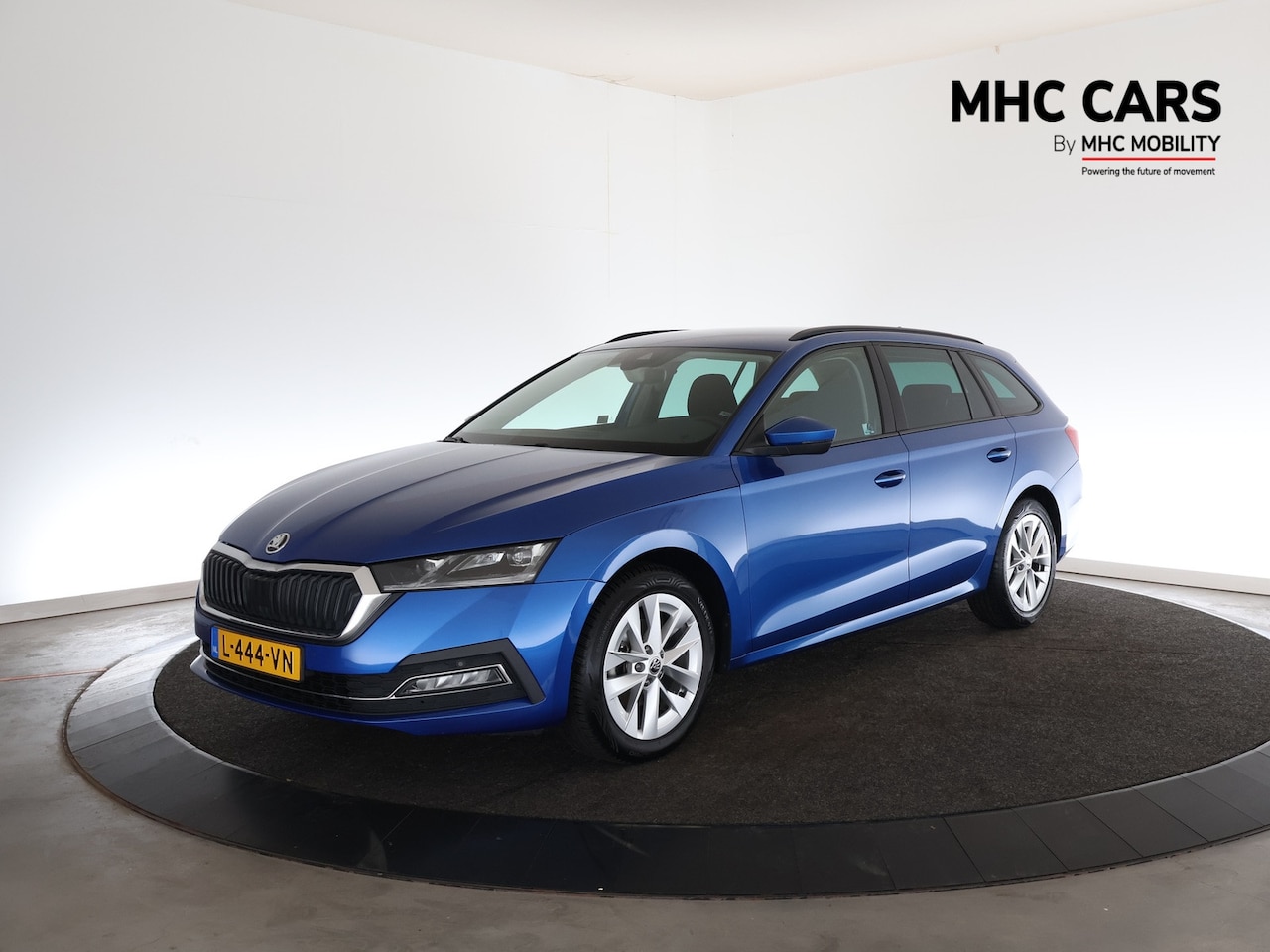 Skoda Octavia Combi - 1.5 TSI First Edition | Navi | Clima | Trekhaak | - AutoWereld.nl