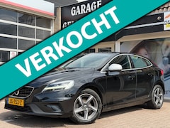 Volvo V40 - 2.0 D2 R-Design | Leder/Alcantara | Cruise | Climate | Navi | Iso | Full-option