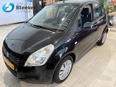 Suzuki Splash - 1.0 Vvt Comfort Airco Net beurt /apk gehad NL-auto