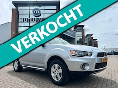 Mitsubishi Outlander - 2.0 Intro Edition Airco NAP APK