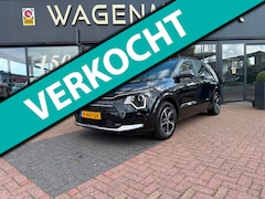 Kia Niro - 1.6 GDi Hybrid DynamicLine AUT|NAV|CAM|ACC|NAP