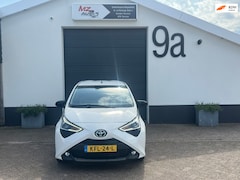 Toyota Aygo - 1.0 VVT-i x-play