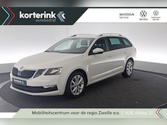 Skoda Octavia Combi - 1.0 TSI Greentech Business Edition