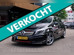 Mercedes-Benz A-klasse - 200 Prestige AMG|Rijklaar|Xenon|Stoelverwarming|Logiq premium audio|Bluetooth
