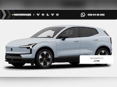 Volvo EX30 - P3 Plus Europa 51 kWh | Stoel-/Stuurverwarming | Sfeerverlichting | Draadloos Opladen Tele
