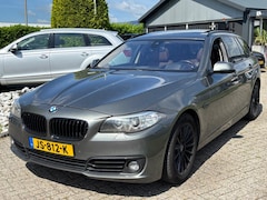 BMW 5-serie Touring - 525D High Exe 2015 Pano Vol Opties 520D