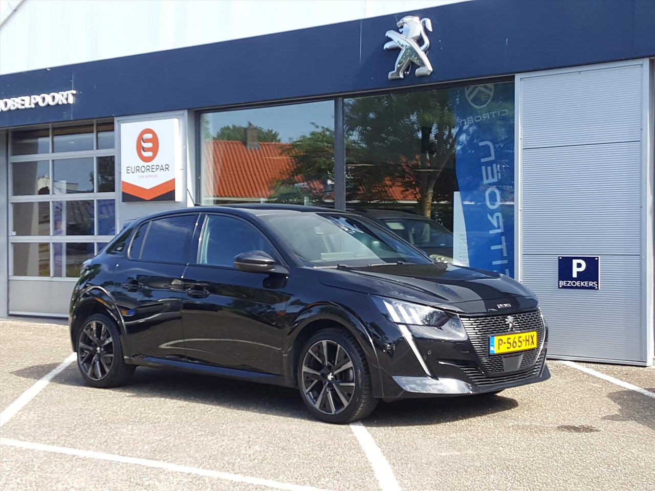 Peugeot 208 - 1.2 100pk GT Alcantara bekleding | Apple Carplay & Android Auto | Achteruitrijcamera | Pan - AutoWereld.nl