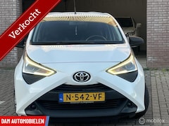 Toyota Aygo X - X-fun 1.0 BJ 2022, 1e eig, Airco, LED, BTW Auto