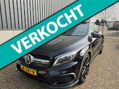 Mercedes-Benz GLA-Klasse - AMG 45 4MATIC|BOMVOL|NIEUWSTAAT