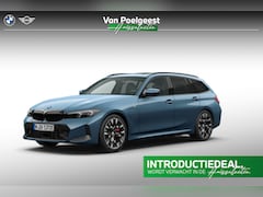 BMW 3-serie Touring - 330e | M Sport | Trekhaak | Panoramadak