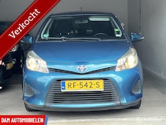 Toyota Yaris - 1.5i Hybrid Automaat, Airco, LED, NAP, Dealer onderhouden