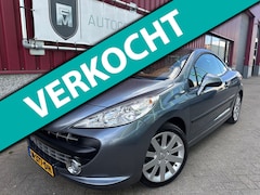 Peugeot 207 CC - 1.6 VTi Féline // Automaat // Leer // PDC // Clima // 79 DKM NAP //