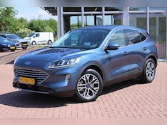Ford Kuga - Titanium X 2.5 PHEV automaat 225pk, Driver Assistance, Technology en Winterpack, Elec. kle
