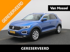 Volkswagen T-Roc - 2.0 TSI 4Motion Sport 190 PK| Origineel Nederlands | 1e Eigenaar | Dealeronderhouden | Nav