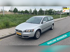Volvo V50 - 1.8 Momentum 125pk 2e eigenaar Clima Cruise Historie