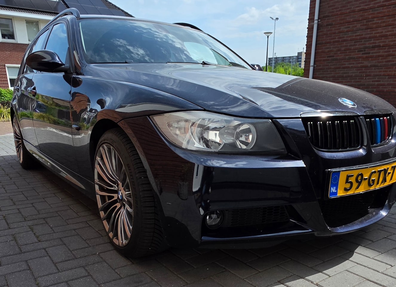 BMW 3-serie Touring - 318i Business Line - AutoWereld.nl