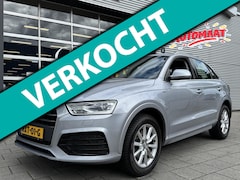 Audi Q3 - 1.4 TFSI CoD Design Pro Line Plus AUTOMAAT 61.000 KM - Navigatie I Airco I LED / PDC I Spo