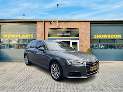 Audi A4 Avant - 2.0 TFSI Sport Pro Line S. *LED*Elect stoelen