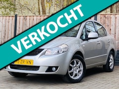 Suzuki SX4 - 1.6 Comfort AUTOMAAT I NAP I AIRCO I APK I TREKHAAK I LMV