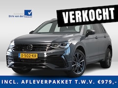 Volkswagen Tiguan - 1.4 TSI eHybrid R-Line Business | Apple carplay/Android auto | Achteruitrijcamera | Stuur/