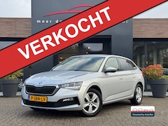 Skoda Scala - Scala 1.0 TSI 110pk Greentech Ambition