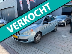 Hyundai Accent - 1.4i Dynamic 2e Eigenaar Airco NAP APK