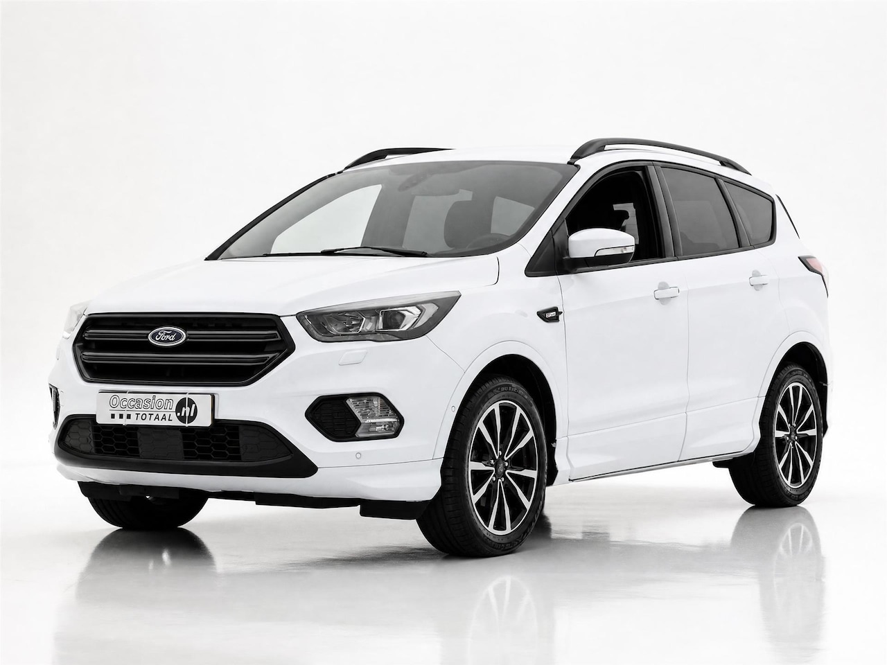 Ford Kuga - 1.5 Ecoboost ST-Line | Trekhaak | Camera | Navi | Stuur+ Stoelverwarming - AutoWereld.nl