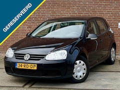 Volkswagen Golf - 1.6 FSI Trendl |Clima |CruiseC |Nieuwe APK