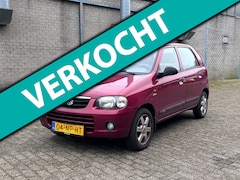 Suzuki Alto - 1.1 S-Limited | " 139.000 " KM NAP