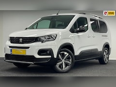 Peugeot Rifter Long - 1.2 Puretech GT-line* 7persoons*Trekhaak*Navi*Camera*Carplay