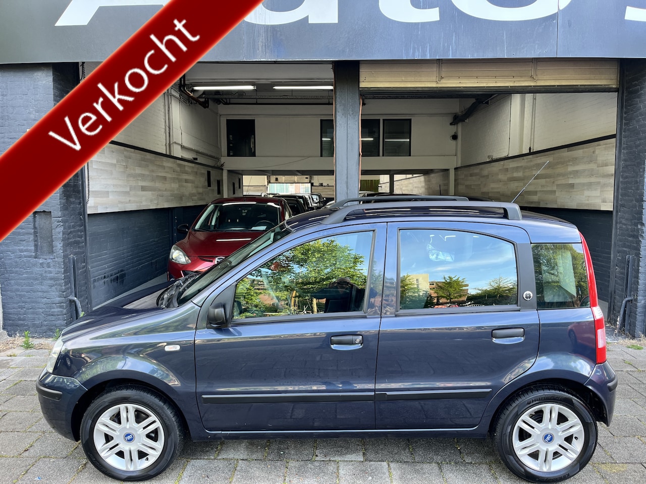 FIAT PANDA