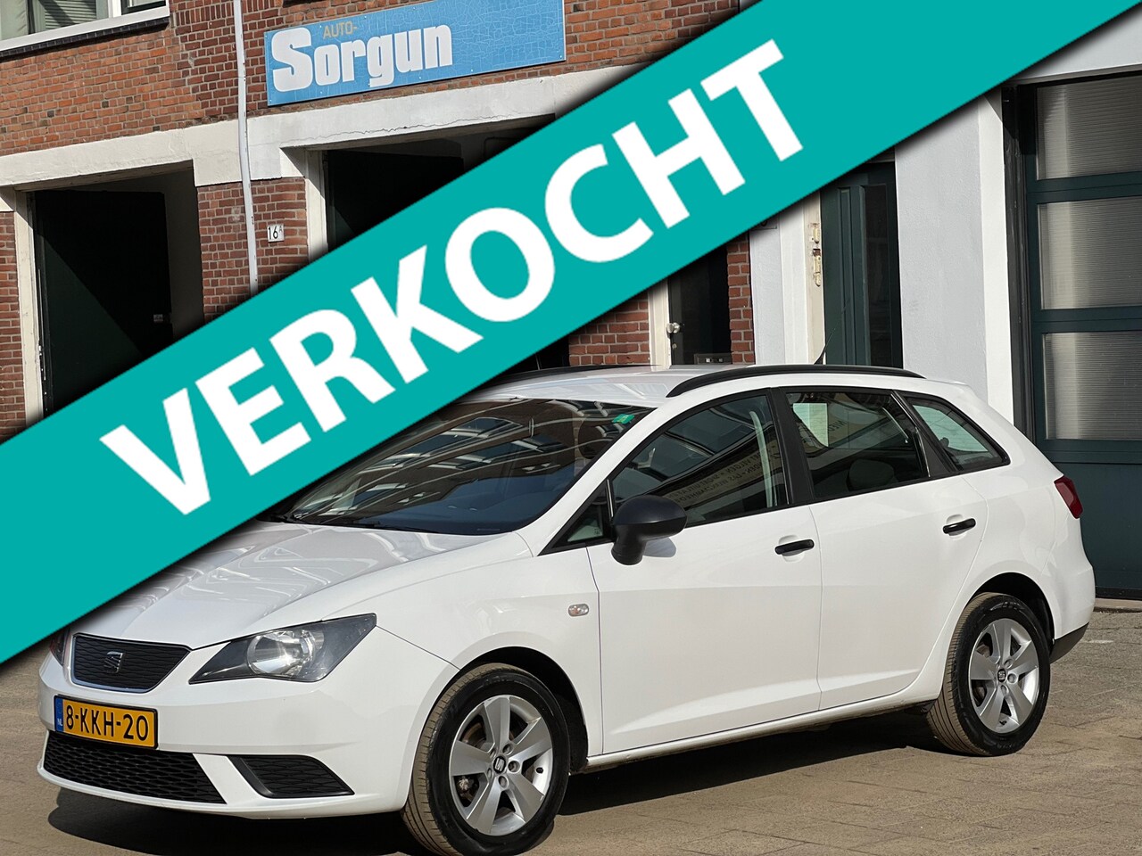 SEAT Ibiza ST - 1.2 TDI Businessline-airco-elek ramen - AutoWereld.nl