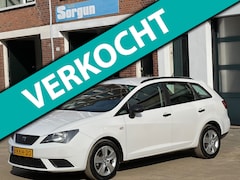 SEAT Ibiza ST - 1.2 TDI Businessline-airco-elek ramen