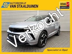 Opel Grandland - 1.6 Turbo 300pk Plug-In Hybrid 4x4 GSE | Sportstoelen | Alcantara bekleding | Stoelverwarm