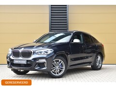 BMW X4 - M40i High Executive * Panoramadak * Head-up * Comforttoegang * Hifi * Sfeerverlichting