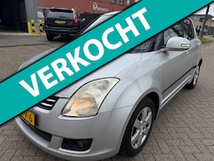 Suzuki Swift - 1.3 Limited 2010 NIEUWE APK 5 DEURS
