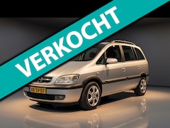 Opel Zafira - 1.8-16V Elegance-7 persoons-automaat-airco-nette auto